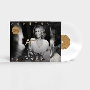 Agnetha Fältskog – A+ Limited Edition White Vinyl